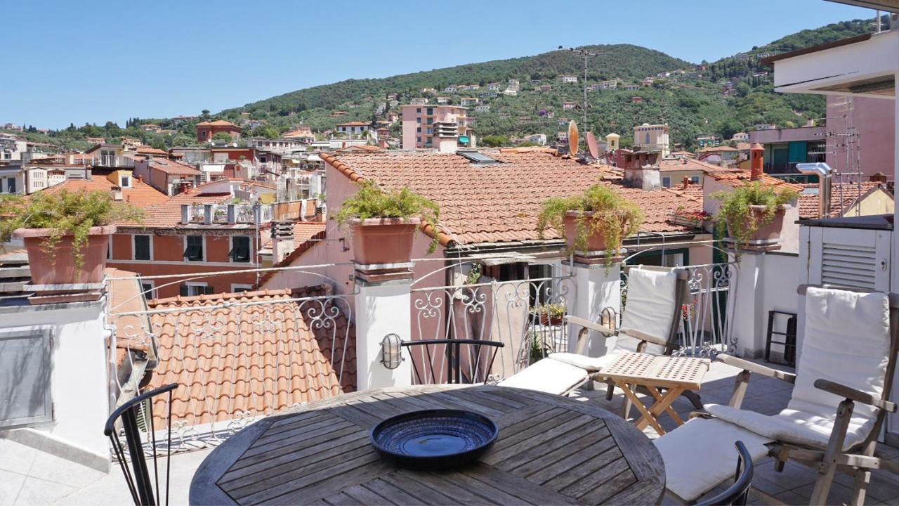 Cala D'Oria Apartment Леричи Екстериор снимка