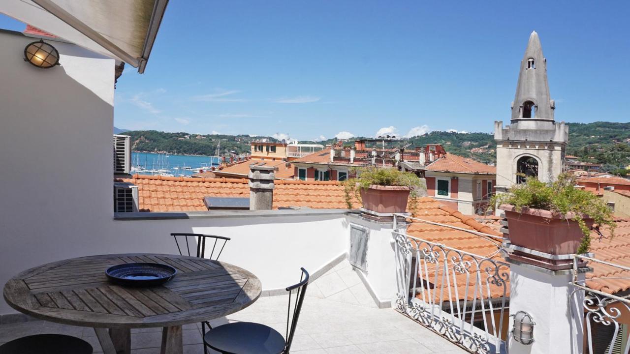 Cala D'Oria Apartment Леричи Екстериор снимка