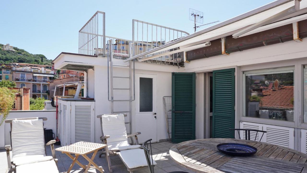 Cala D'Oria Apartment Леричи Екстериор снимка