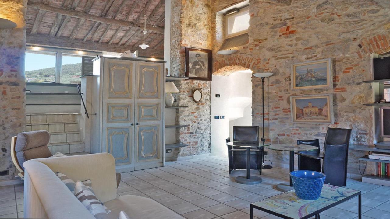 Cala D'Oria Apartment Леричи Екстериор снимка