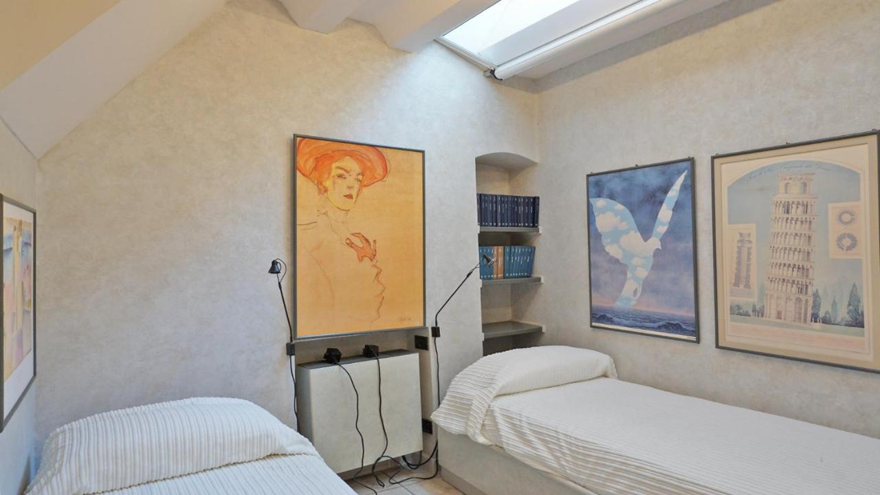 Cala D'Oria Apartment Леричи Екстериор снимка